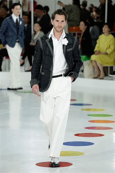 mens chanel clothes|does chanel make men's clothes.